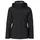 Rosemoor 3in1 Jacke Damen Schwarz 42