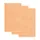 3-tlg. orange