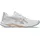 NETBURNER BALLISTIC FF 4 Damen Volleyballschuhe White/Champagne 39