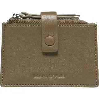 Marc O'Polo Carina Zip Wallet Damen Geldbörse braun