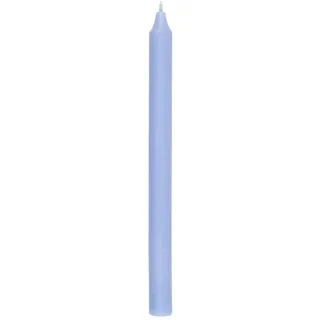 IB Laursen Stabkerze rustikal 29 cm, Ø 2,2 cm, Höhe 29, Ø 2,2 cm, hellbau