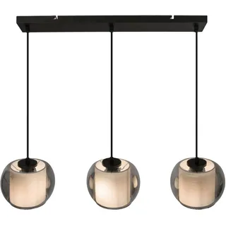 OTTO home Tanissa 3-flg. Ø 20 cm schwarz