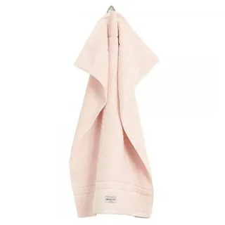 Gant Badetücher Gant Home Handtuch Premium Towel Pink Embrace (50x100cm)