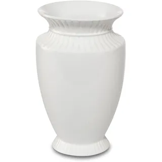 Goebel Kaiser Porzellan Olympus Vase aus Porzellan, in der Farbe Weiß, Maße: 17,5 x 11,5cm, 14-000-82-2
