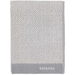 ESSENZA Handtücher Connect Organic Breeze Grey Duschtuch 70x140 cm