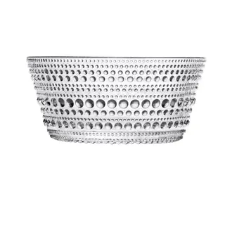 Iittala Kastehelmi Schale Klar 0,23 l