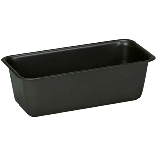 Brotbackform Kastenform Quarz-Emaille-Beschichtung schnittfest 35x12cm 3L