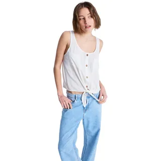 Roxy Tropical Hill - Top Gr. XS weiß