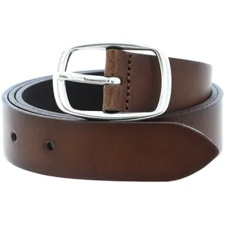 Mustang Damengürtel Leder 105 Braun