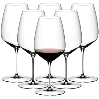 Riedel Veloce Cabernet Merlot Weinglas 6er Set Gläser