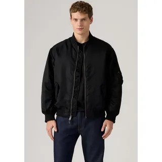 Levi's MA-1 BOMBER schwarz L