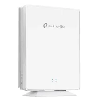 TP-Link Access-Point Omada EAP650-DESKTOP, Indoor, bis 2976 Mbit/s, Wi-Fi 6 Dualband, mit PoE-Funktion, Desktop