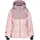 S8 Skijacke Kinder 610 light pink 116