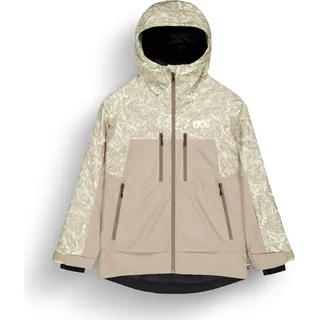 Picture Organic Clothing Exa Jkt Skijacke Textury Print Roebuck XS