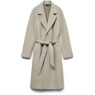 VERO MODA VMFORTUNEAYA Long Coat GA NOOS - M