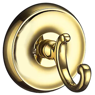 Smedbo Villa Handtuchhaken gold V255