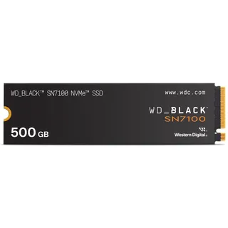 Western Digital WD_BLACK SN7100 NVMe M.2 2280 500 GB SSD