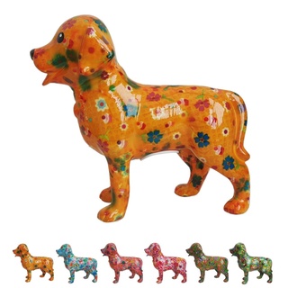 netproshop Spardose Hund aus Keramik Pomme Pidou Größe M, Auswahl:Charly
