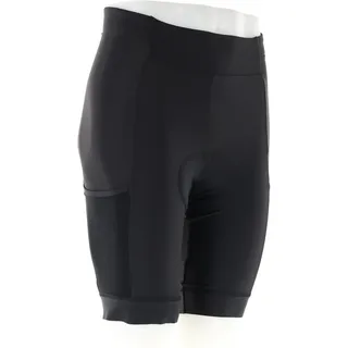 Rapha Core Cargo-Shorts Schwarz/Weiß L