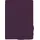 Jersey-Elastic 120 x 200 - 130 x 220 cm dunkelviolett