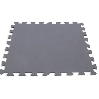 Intex Bodenschutzmatte grau 0,50 m