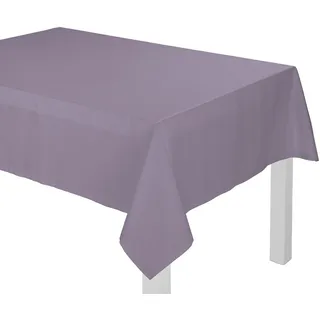 ADAM Audio Tischdecke Uni Collection Light 9 145 x 250 cm Lila
