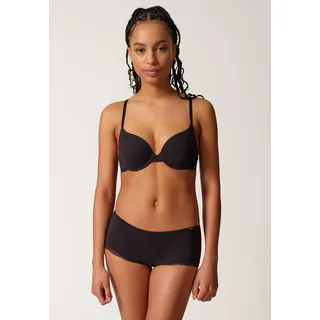 SKINY Classicotton Schalen-BH Schwarz 80B
