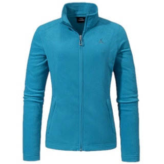 Schöffel Funktionsjacke Fleece Jacket Leona3 blau