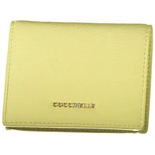 COCCINELLE DAMEN-BRIEFTASCHE GELB : Farbe - Gelb, Größe - UNI Größe: UNI Farbe: Gelb Größe: UNI - Gelb