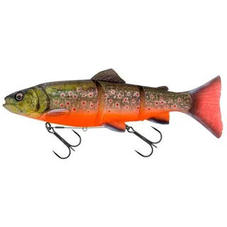 Savage Gear Kunstköder 3D LT Trout Clear Rainbow 25 cm 193 g