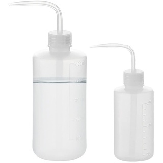 Kunststoff Gießflasche 2pcs Squeeze Flasche Gießkanne Flasche Für Indoor Kleine Topfpflanzen