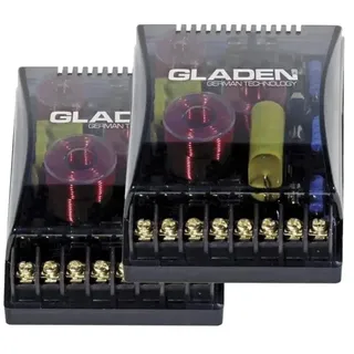 Gladen SQL Line GA-CR-SQ Frequenzweiche | Masori