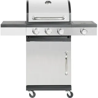 El Fuego® Gasgrill "San Antonio 3+1"