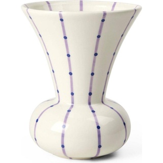 Kähler, Vase, Signature Vase 15 cm Purple (690484) (Ø 12.5 x 15 cm)