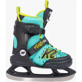 K2 Marlee Ice Kinder turquise/yellow 32-37
