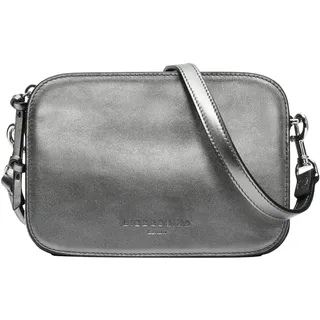Liebeskind Berlin Liebeskind Umhängetasche Luka Metallic Silverstone Silber Damen