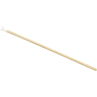 Roto Original Treppe Zugstab komplett 1000 mm lang Ziehstab in Material Holz Bedienstab für Bodentreppe Quadro 3 bis zu einer Raumhöhe von 310 cm