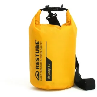 Restube Drybag by Restube | Wasserdichter Trockensack mit Schultergurt
