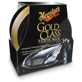 Meguiars Gold Class Carnauba Plus Premium Wax Autowachs