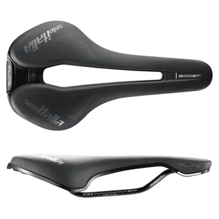 SELLE ITALIA Flite Boost Superflow TM 145 mm Schwarz