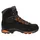 Herren Schwarz/Orange 47