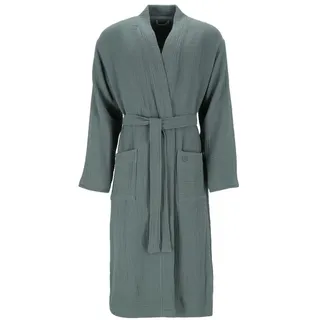 Bugatti Bademäntel Damen Kimono Durini sage - 7520 in sage - 7520 | Gr.: XS