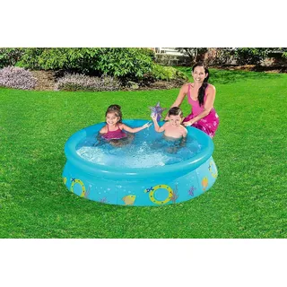 BESTWAY My First Fast Set Kinderpool Baby-Pool 152 x 38 cm (57326)
