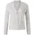 Strickjacke offwhite XL