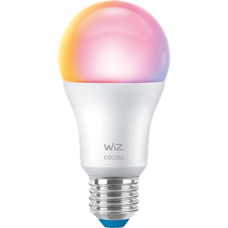 WIZ A60 E27 Tunable White & Color Smarte Glühbirne 16 Mio. Farben + RGB