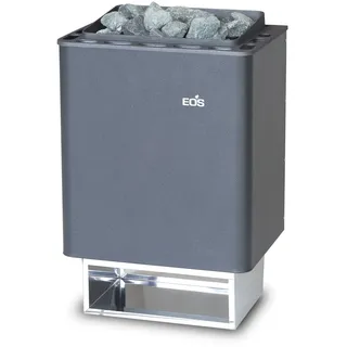 Saunaofen EOS Thermat 9kw (Wandausführung) Sauna Ofen finnisch privat Sauna