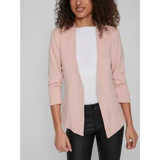 Vila Kurzblazer VIHER NEW 3/4 BLAZER -NOOS rosa S (36)
