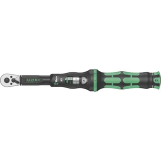 WERA Click-Torque A 5 Drehmomentschlüssel 1/4" 05075604001