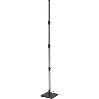 Osram Außenleuchte Metall 174,5 cm inkl. LED-Lampe schwarz