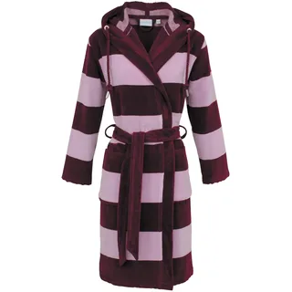 Carl Ross Damenbademantel Velours Bunt L